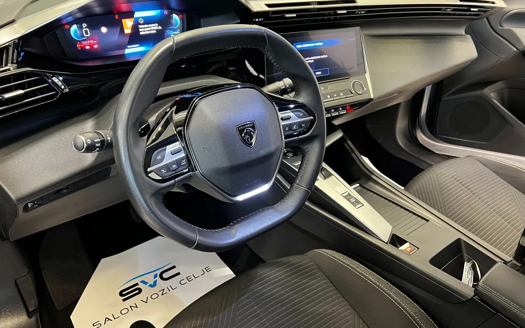Zunanja slika - Peugeot 308 - 1.5 HDI-SW-130KM-LED-VIRTUAL-NAVI-ASSIST-1.LAST- - 8