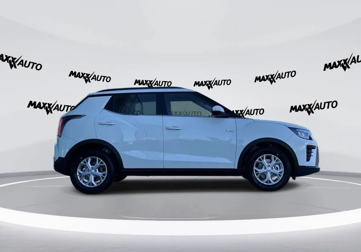 Zunanja slika - KG Mobility Tivoli - 1.5 GDI-T Fresh A T - 4
