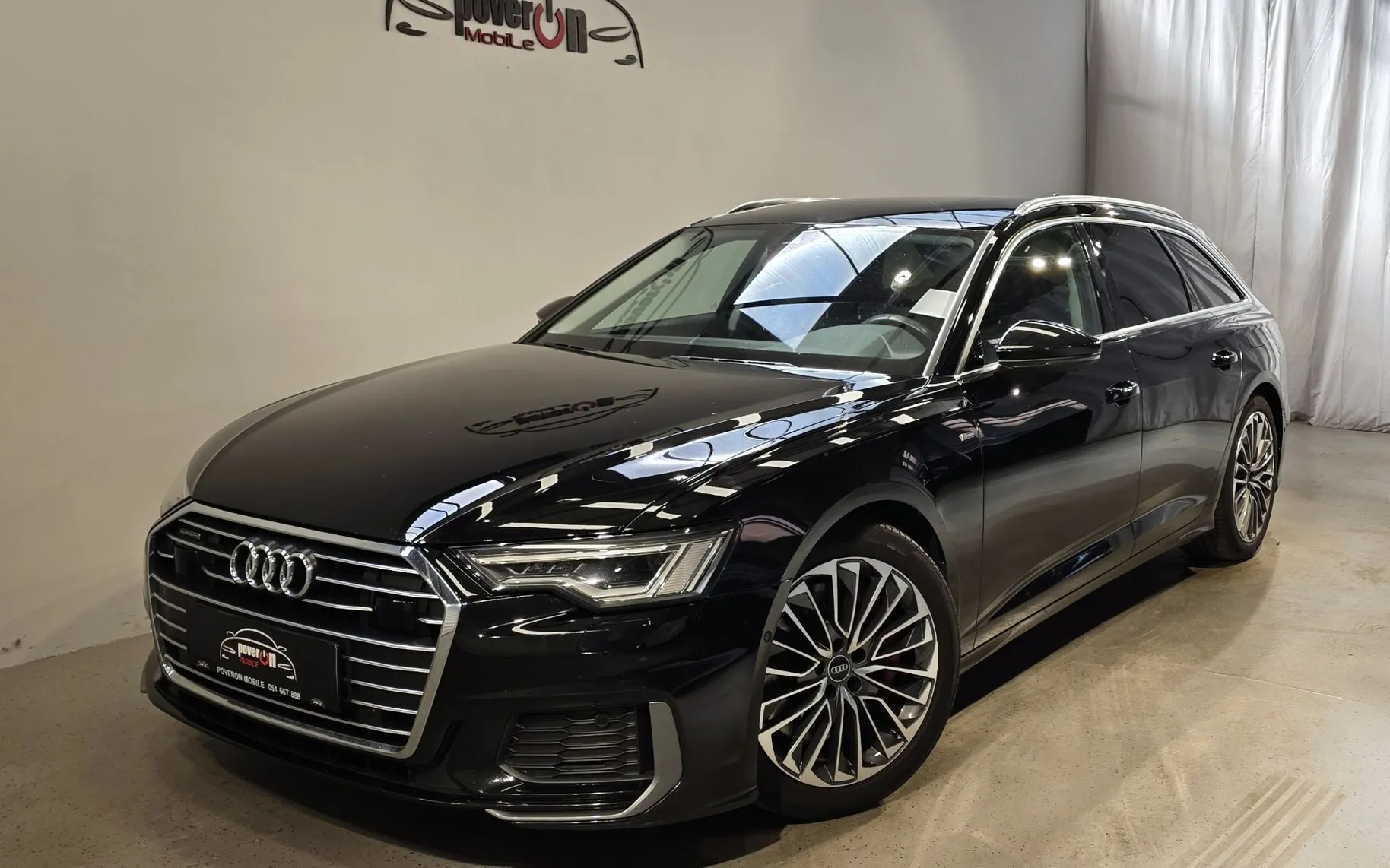 Zunanja slika - Audi A6 - Avant 55 TFSIe quattro S-Line S-tronic MATRIX NAVI ACC - 1