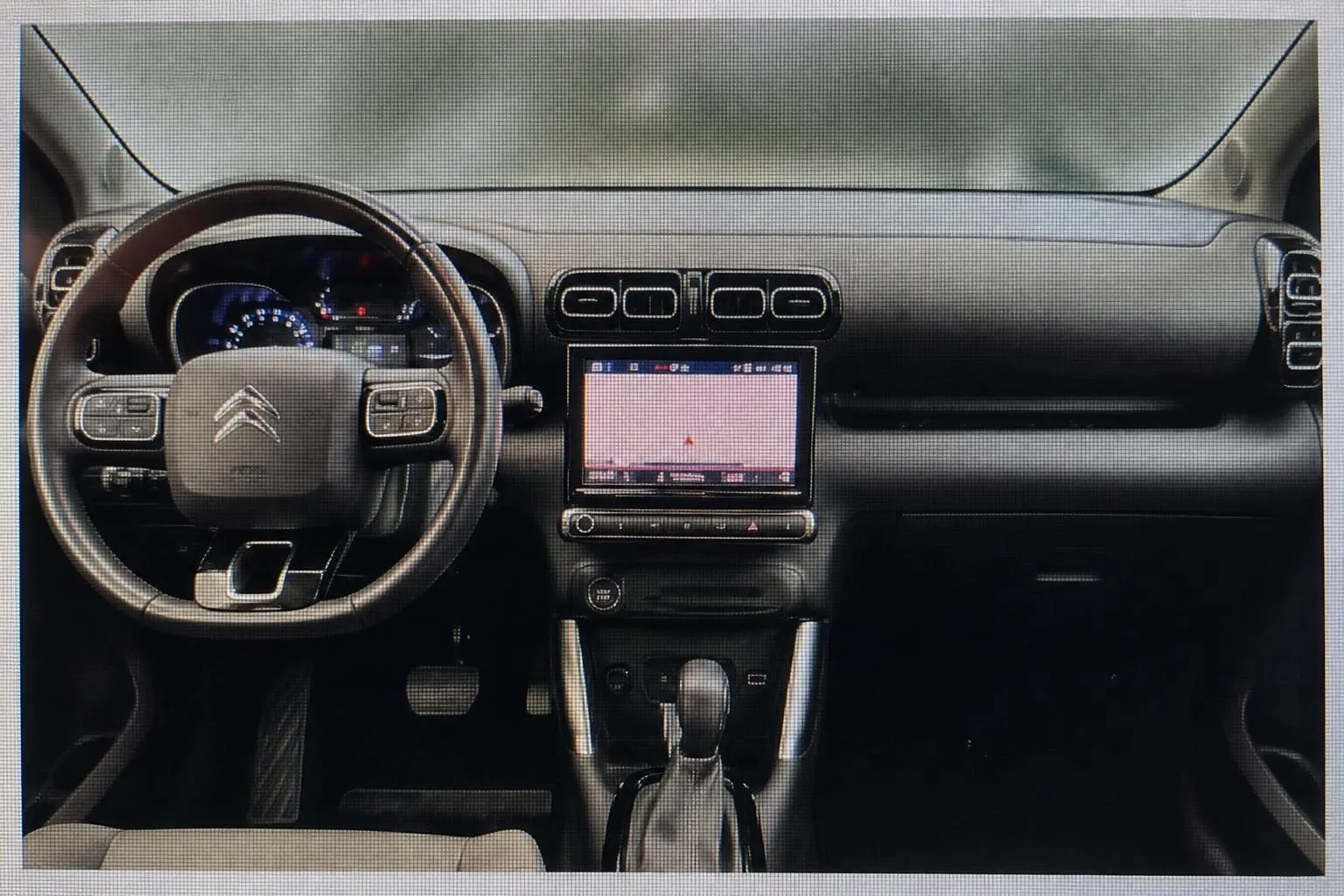 Zunanja slika - Citroën C3 Aircross - 1.2 PureTech Shine Avt.-1LASTNIK-FUL LED-KAMERA... - 5