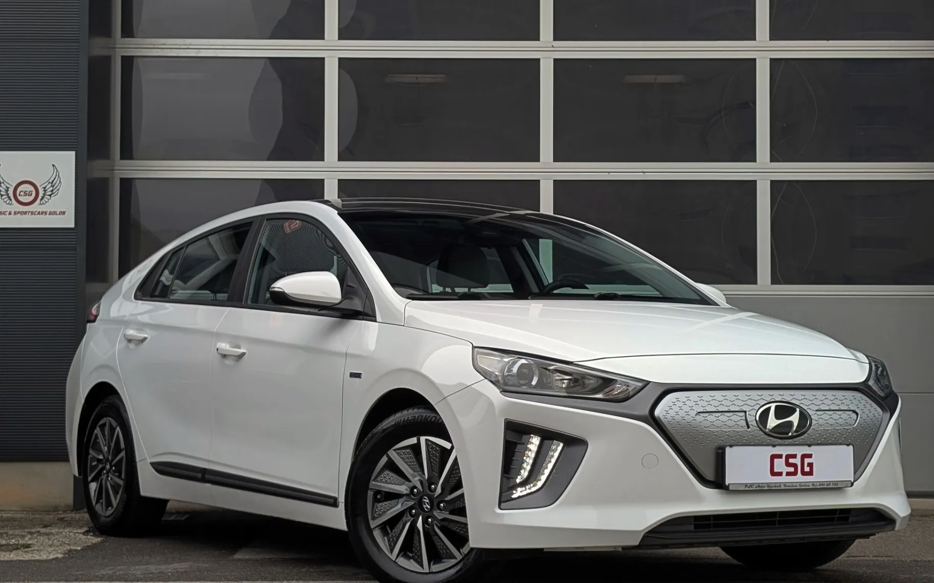 Hyundai Ioniq