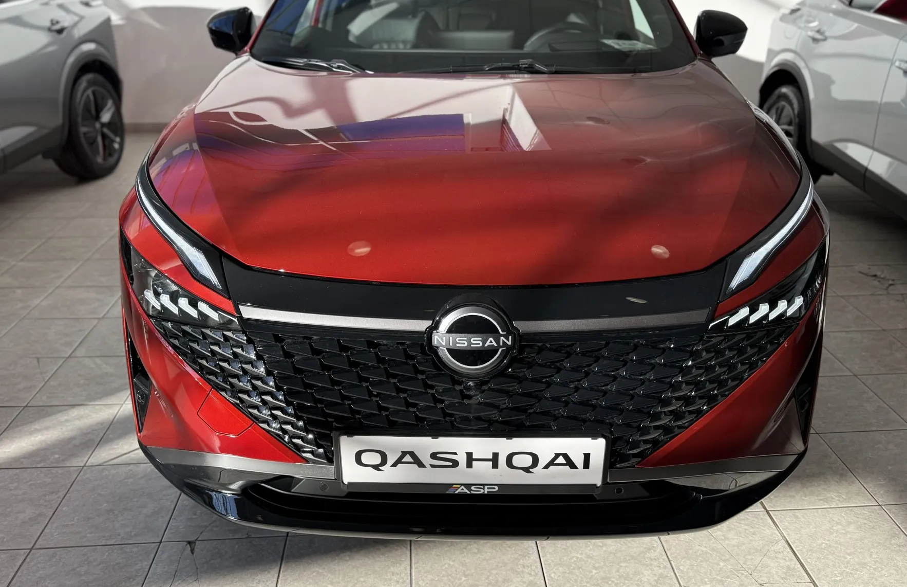 Zunanja slika - Nissan Qashqai - 1.3 DIG-T Mild Hyb.158 2WD TEKNA+ - 2