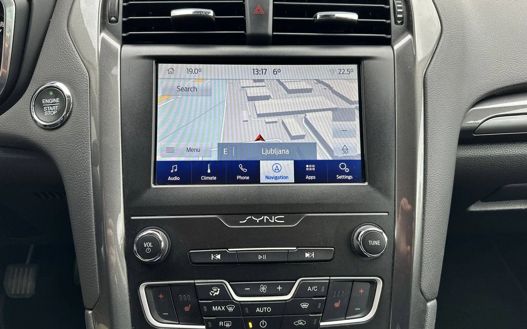Zunanja slika - Ford Mondeo - 2.0 EcoBlue Titanium - 17