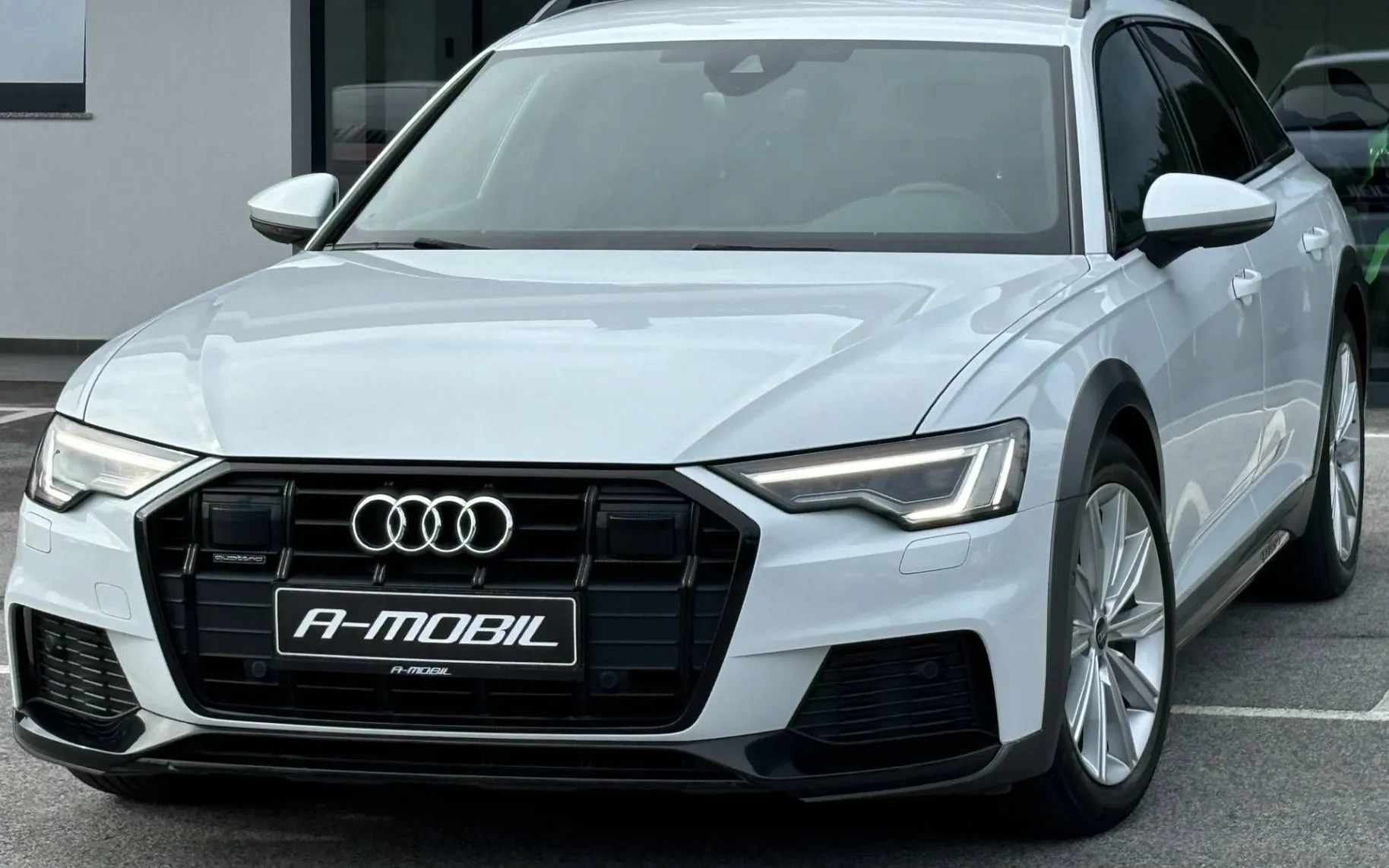 Zunanja slika - Audi A6 Allroad - 40 TDI quattro S tronic MATRIX-ACC-KAMERA - 1