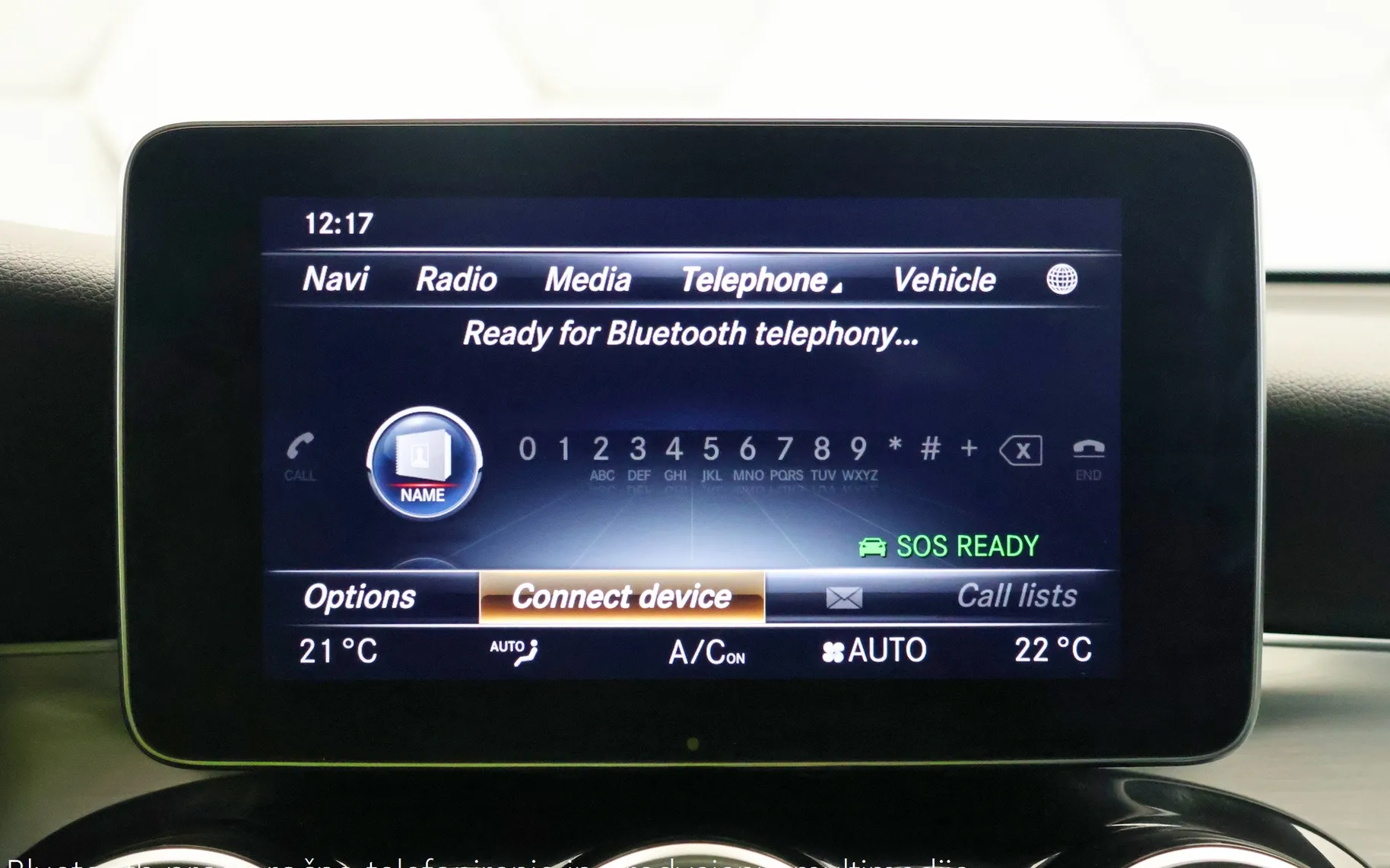 Zunanja slika - Mercedes-Benz GLC-Razred - GLC 250d 4-Matic 9G-Tronic AMG Line 204KM - 14