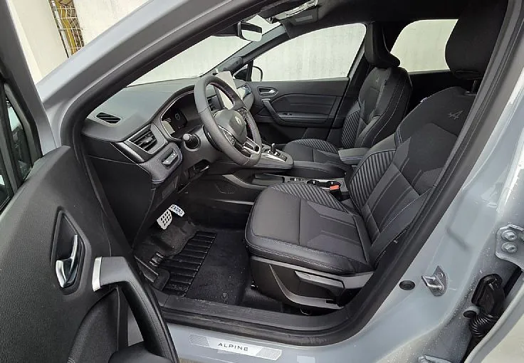 Zunanja slika - Renault Symbioz - EspiritAlpine TCe140 Avtomatik+Vožnja Parkiranje - 8