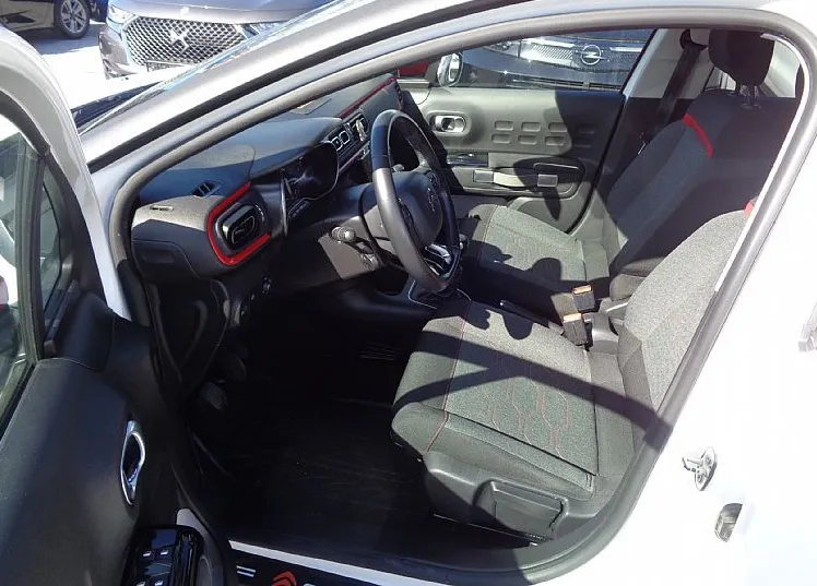 Zunanja slika - Citroën C3 - 1.2 110HP - LEPO OHRANJENO - KASKO GRATIS - 5