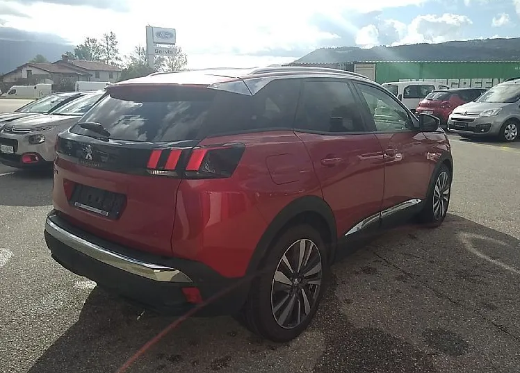 Zunanja slika - Peugeot 3008 - 1.2 PureTech 130 S S Allure - 1 LETO JAMSTVA -50- - 2