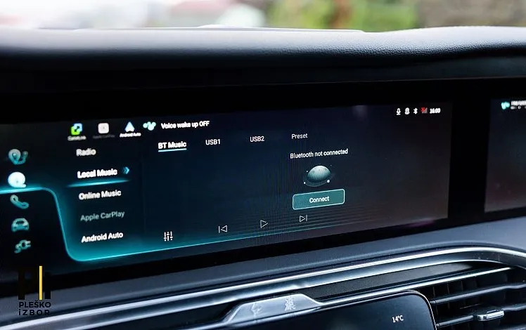 Zunanja slika - Hongqi E-HS9 - Luxury 120 kWh Long range AWD - 10