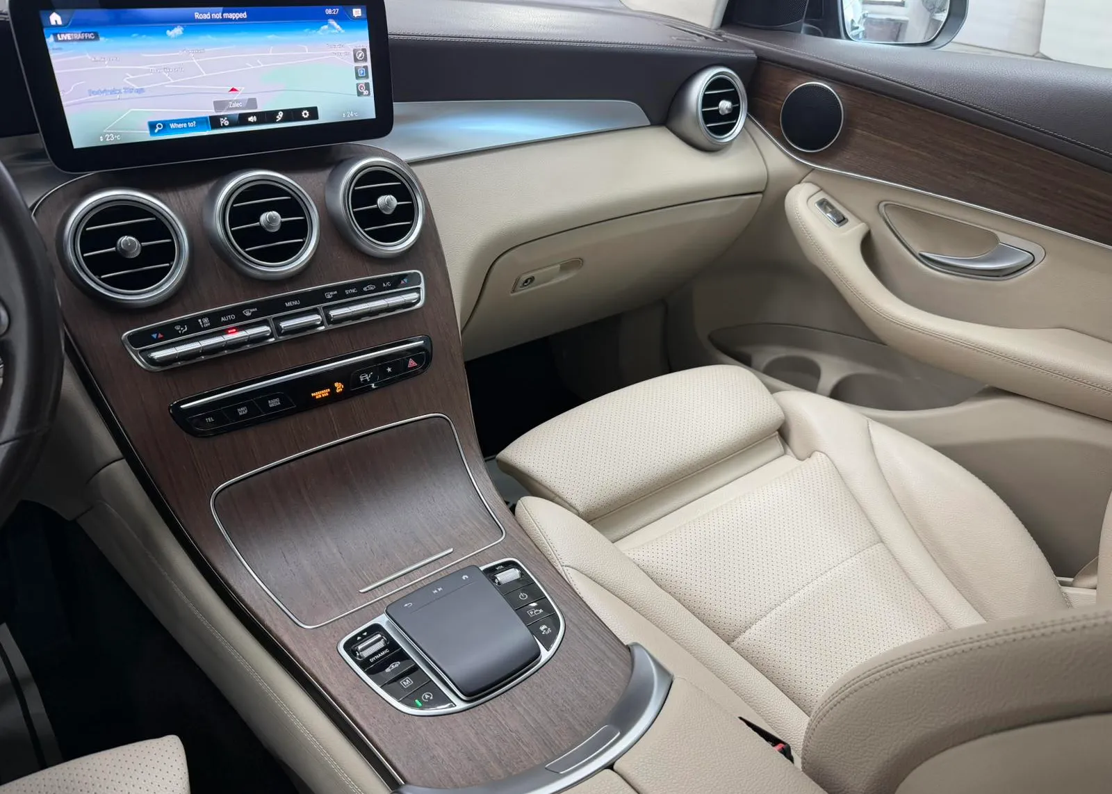 Zunanja slika - Mercedes-Benz GLC-Razred - GLC 200 d 4MATIC Avt. - 8