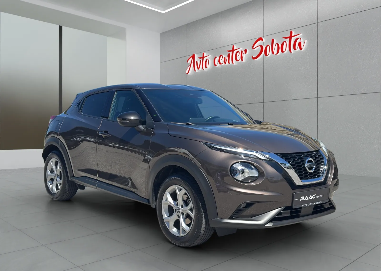 Zunanja slika - Nissan Juke - 1,0 - 1