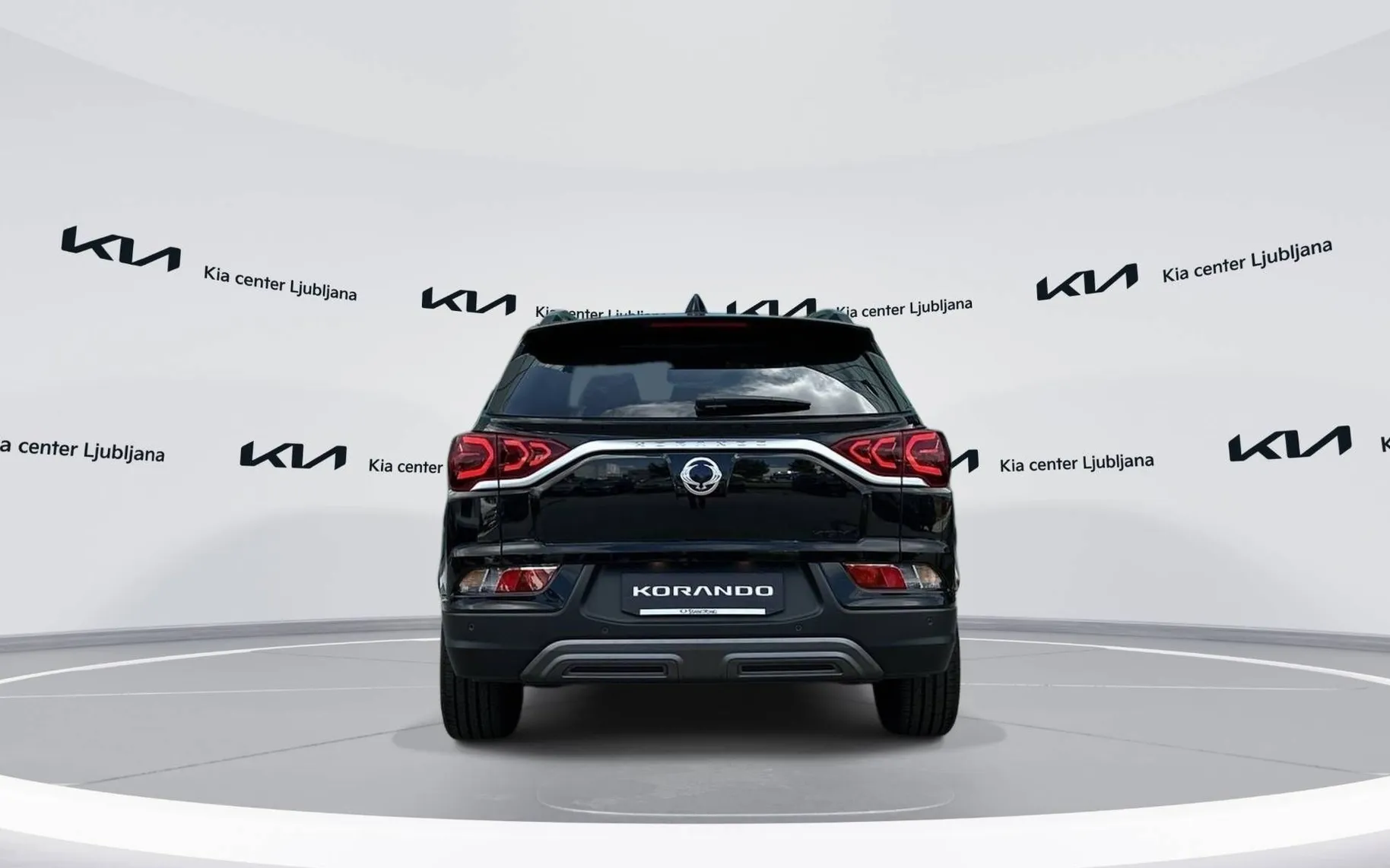 Zunanja slika - KG Mobility Korando - 1.5 T-GDI Premium 4WD AT... - 6