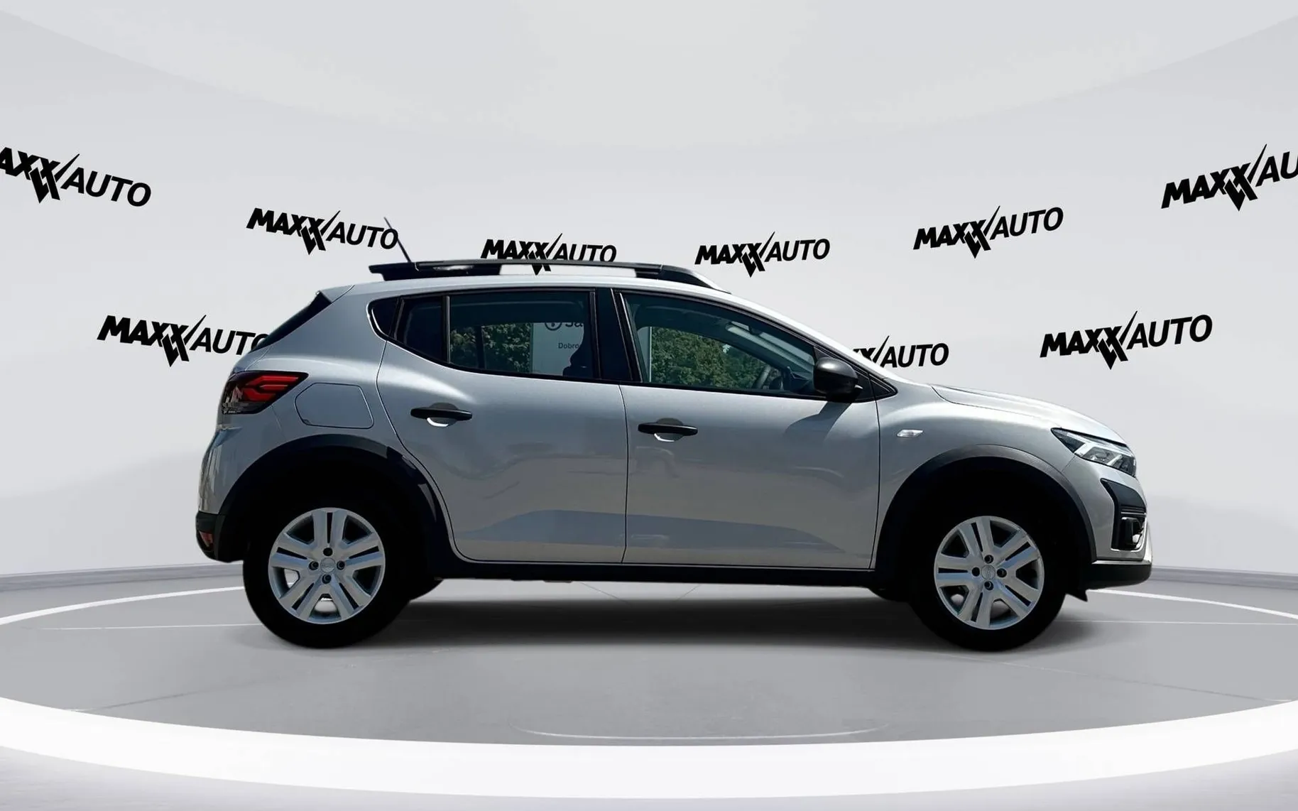 Zunanja slika - Dacia Sandero - Stepway 1.0 TCe 90 Essential - 4