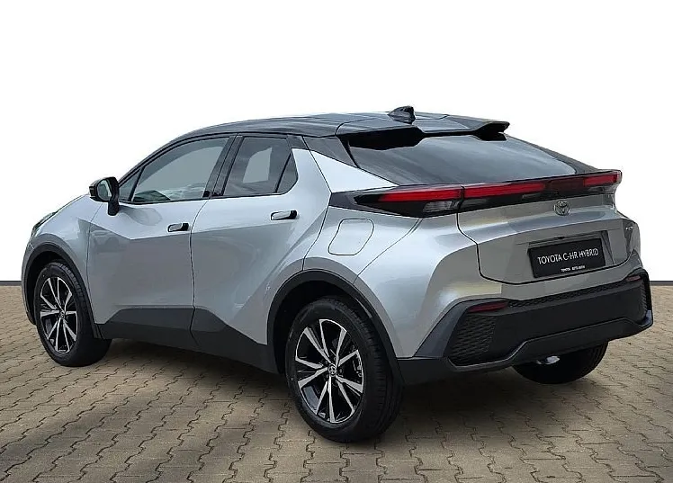 Zunanja slika - Toyota C-HR - 1.8 HEV 5D E-CVT C-OOL BITONE - 3