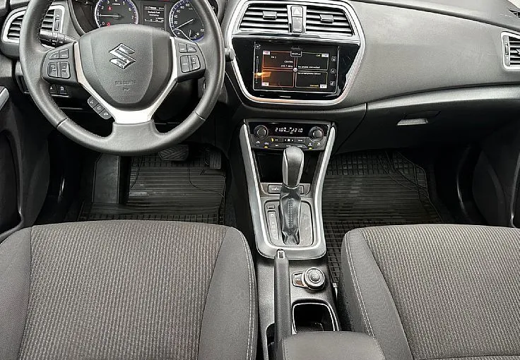 Zunanja slika - Suzuki SX4 S-Cross - 1.4 Boosterjet AllGrip Premium Avt.°°1.last°°SLO - 6