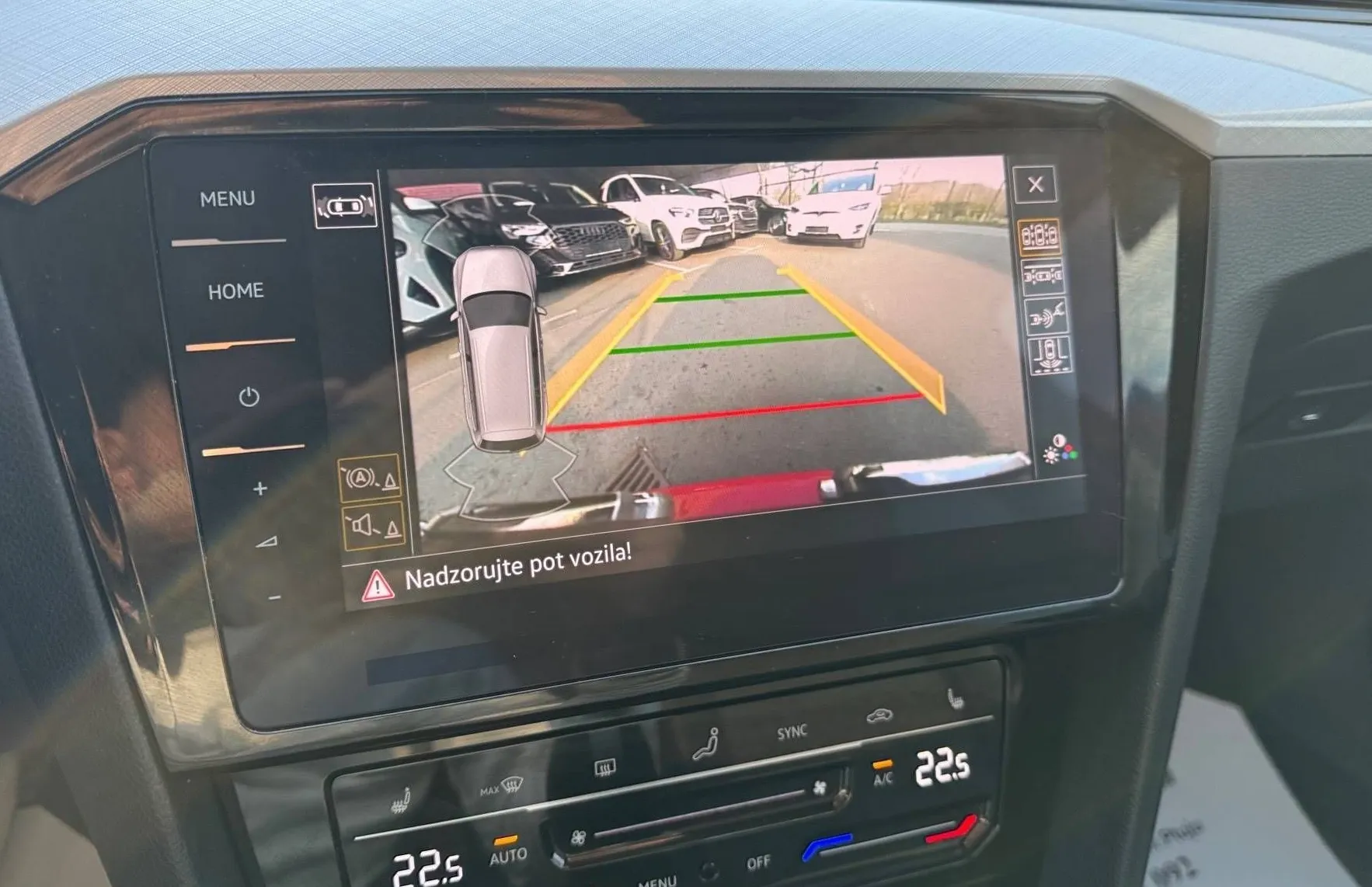 Zunanja slika - VW Passat - Variant 2.0 TDI AUT KEYLESS KAMERA RADAR VIRTUAL NAVI - 16