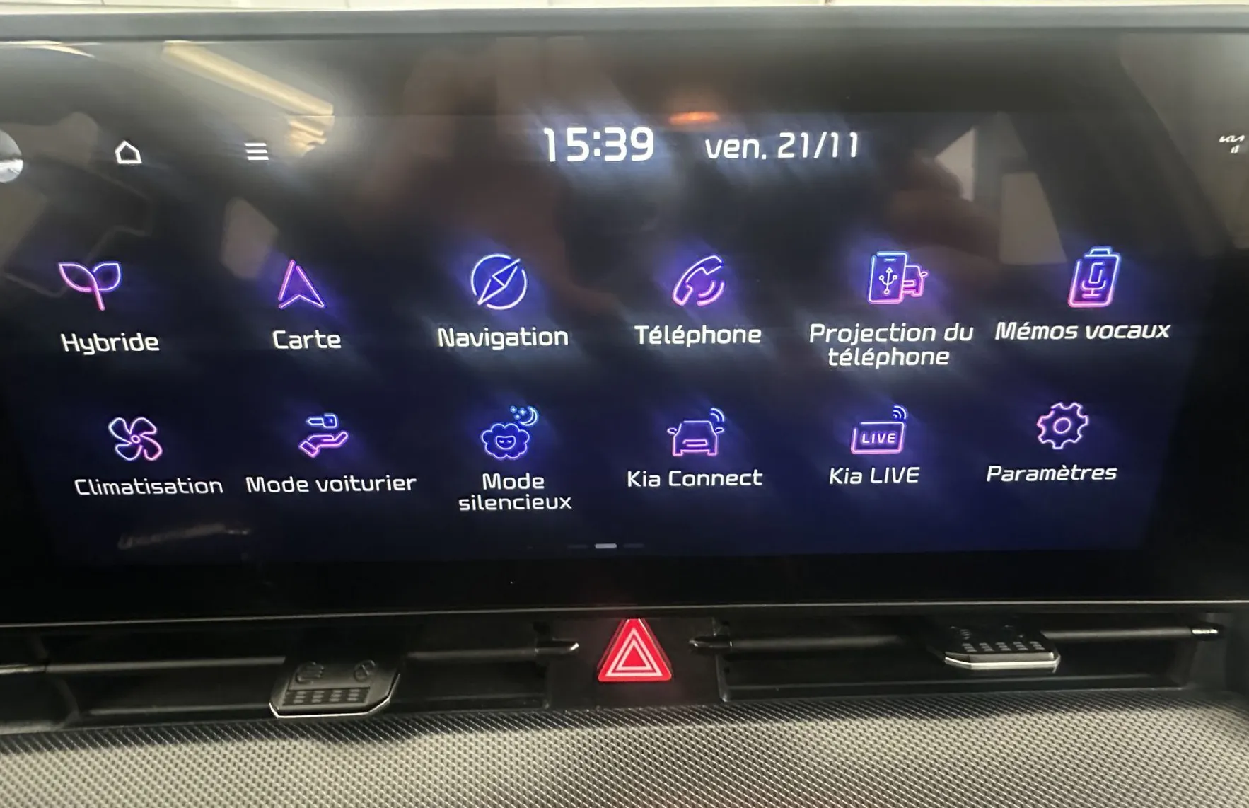 Zunanja slika - KIA Sportage - Active Hybrid 1.6 T-GDi 230CV.KAMERA.NAVI.LED.TOP - 14