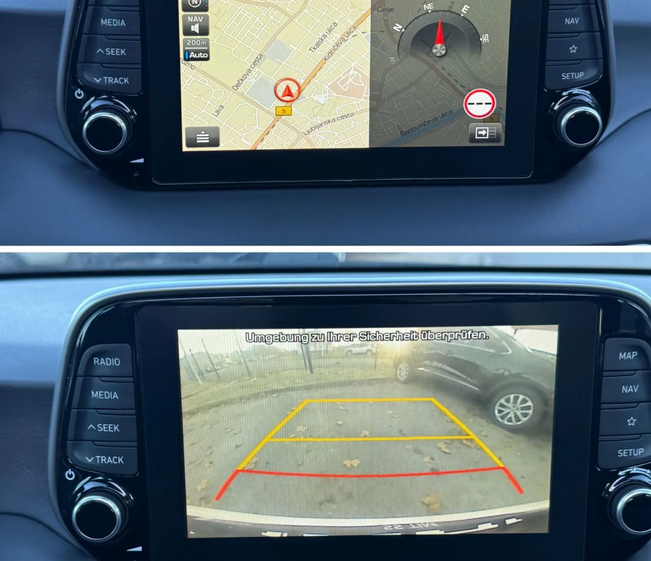 Zunanja slika - Hyundai Tucson - 1.6CRDI Premium Panorama-LED-Mkot-GrSed-NAV-Tem-DE - 14