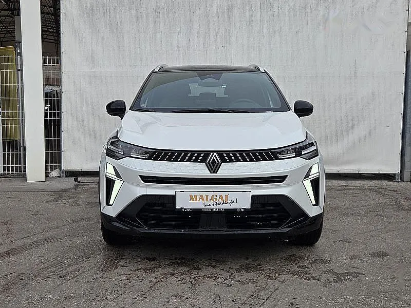 Zunanja slika - Renault Captur - Techno TCe 115 + Strešni nosilci + 5 let jamstva - 2