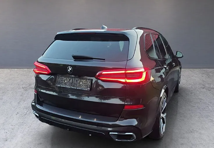 Zunanja slika - BMW X5 - serija : xDrive30d Avt. - 3