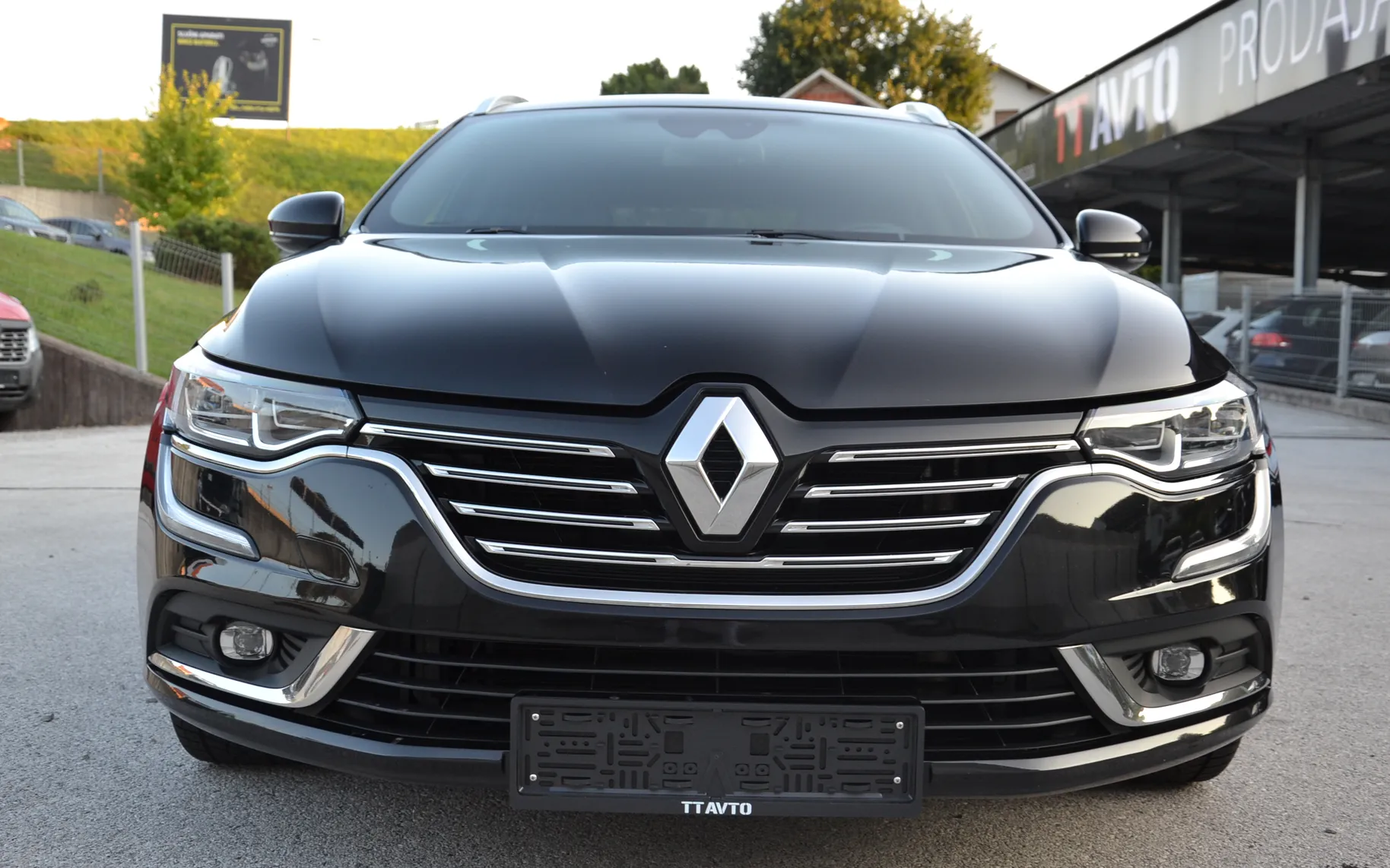Zunanja slika - Renault Talisman - Talisman - 5