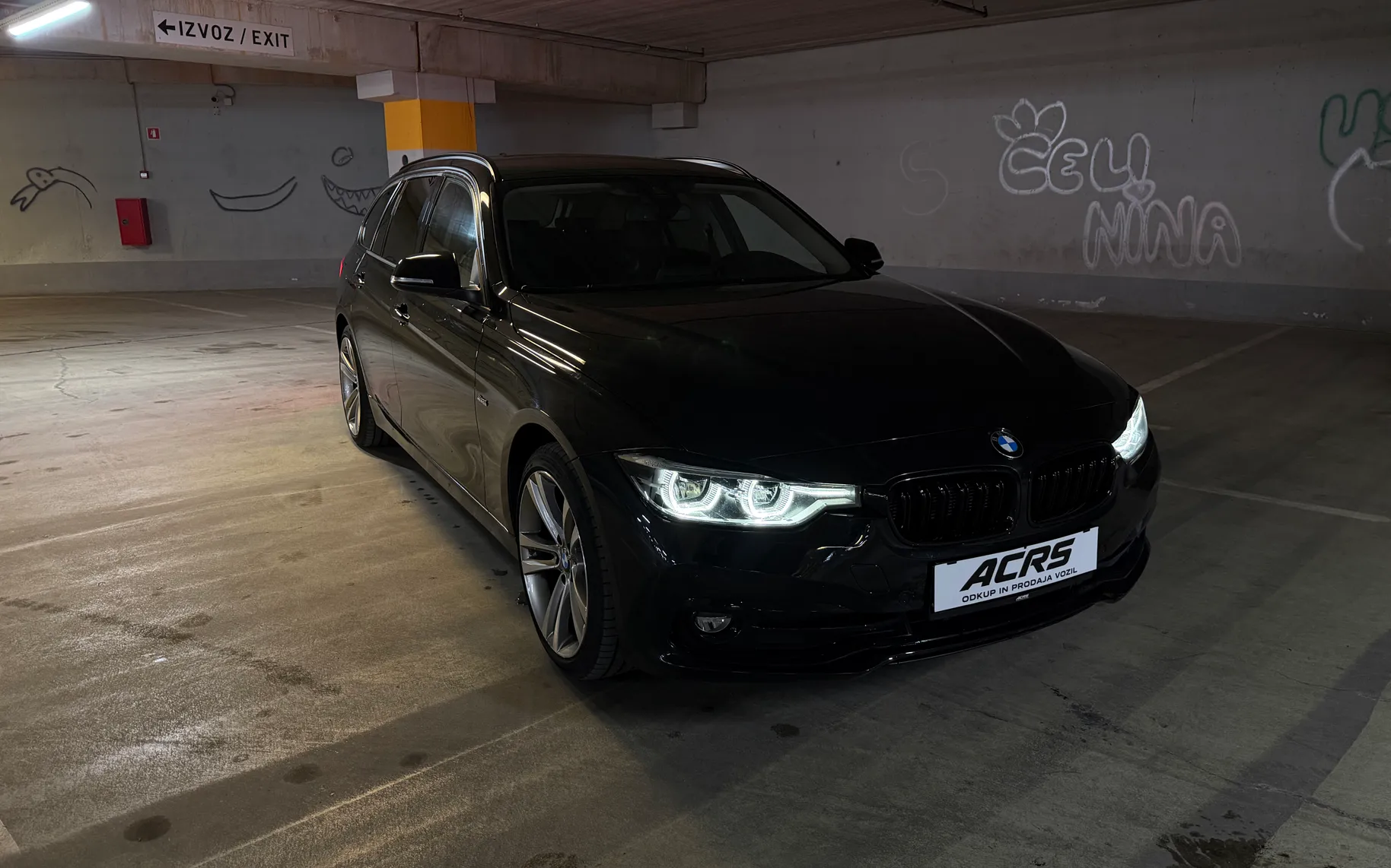 Zunanja slika - BMW Serija 3 - Bmw 320d Sportline - 2