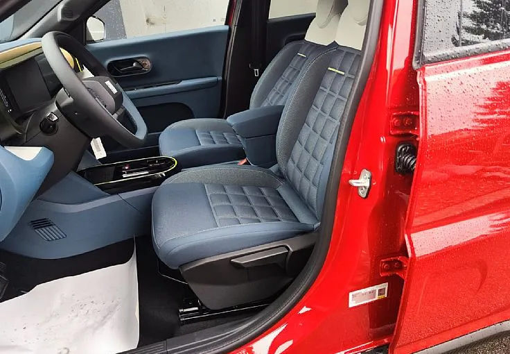 Zunanja slika - Fiat Grande Panda - 1.2 T-Gen3 110 AT6 LA PRIMA + Winter Paket - 5