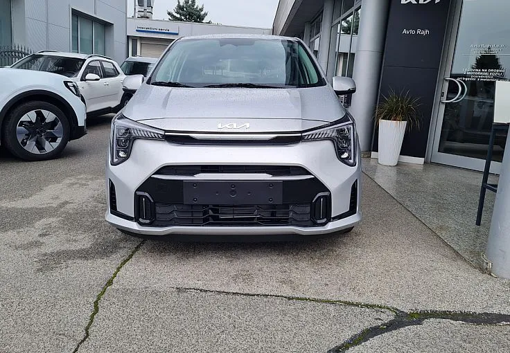 Zunanja slika - KIA Picanto - 1.0 GDI EX Style. AVT  4-sedežni - 3