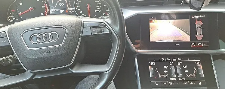 Zunanja slika - Audi A6 - Avant 40 TDI S tronic 150kW - 12