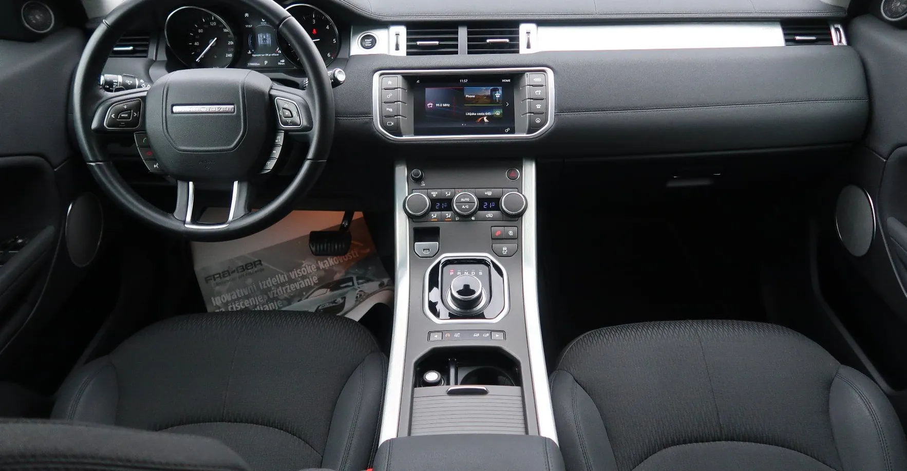 Zunanja slika - Land Rover Range Rover Evoque - 2.0 TD4 aut.150KM 4WD-KAMERA-NAVI-ALU-PDC - 11