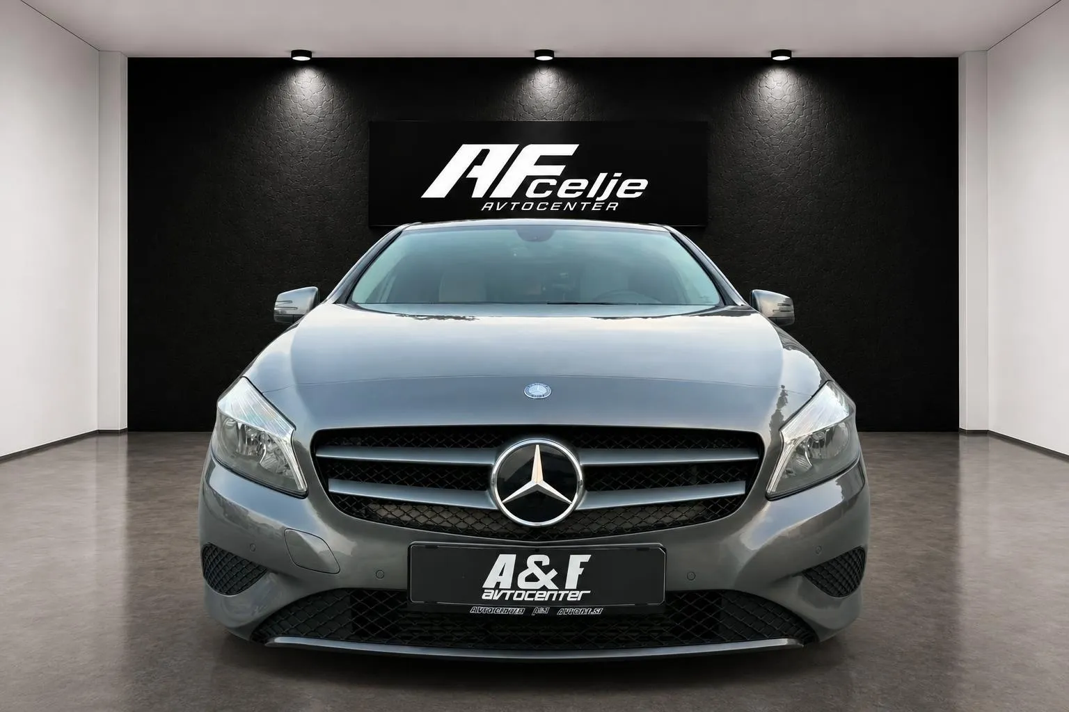 Zunanja slika - Mercedes-Benz A-Razred - A 180 CDI-130.000km-LIZING ZA TUJCE-PDC - 2