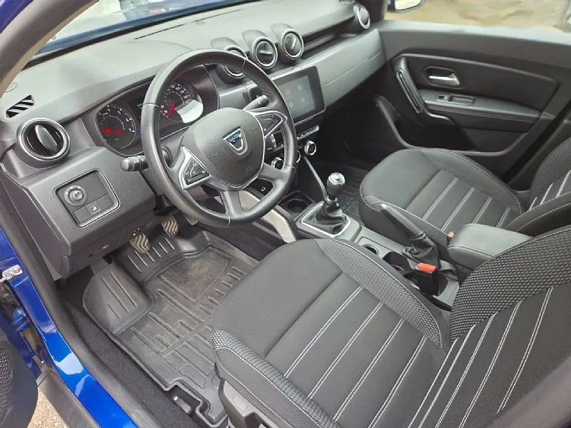 Zunanja slika - Dacia Duster - Prestige 1.5 dCi NAVI-KEYLESS-KAMERA-LED-ALU - 7