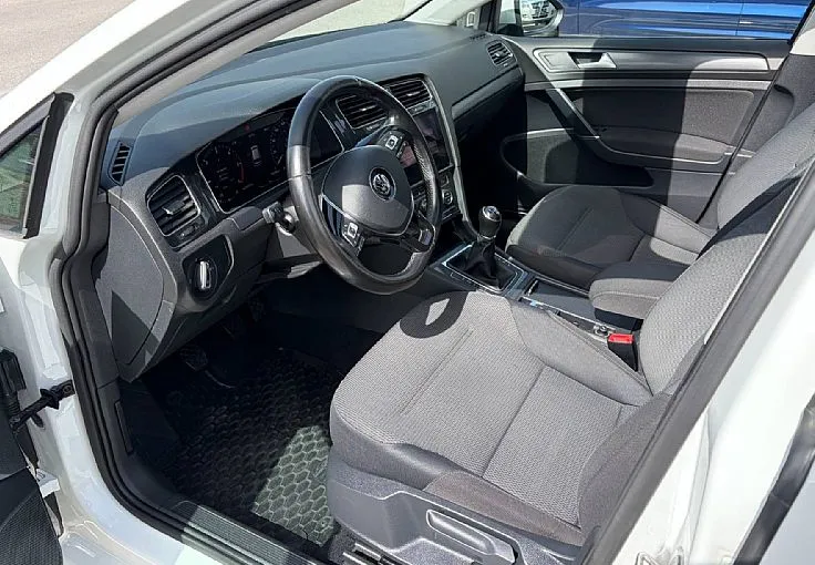 Zunanja slika - Volkswagen Golf - 1.6 TDI BMT R-Line Edition PANORAMA - 8