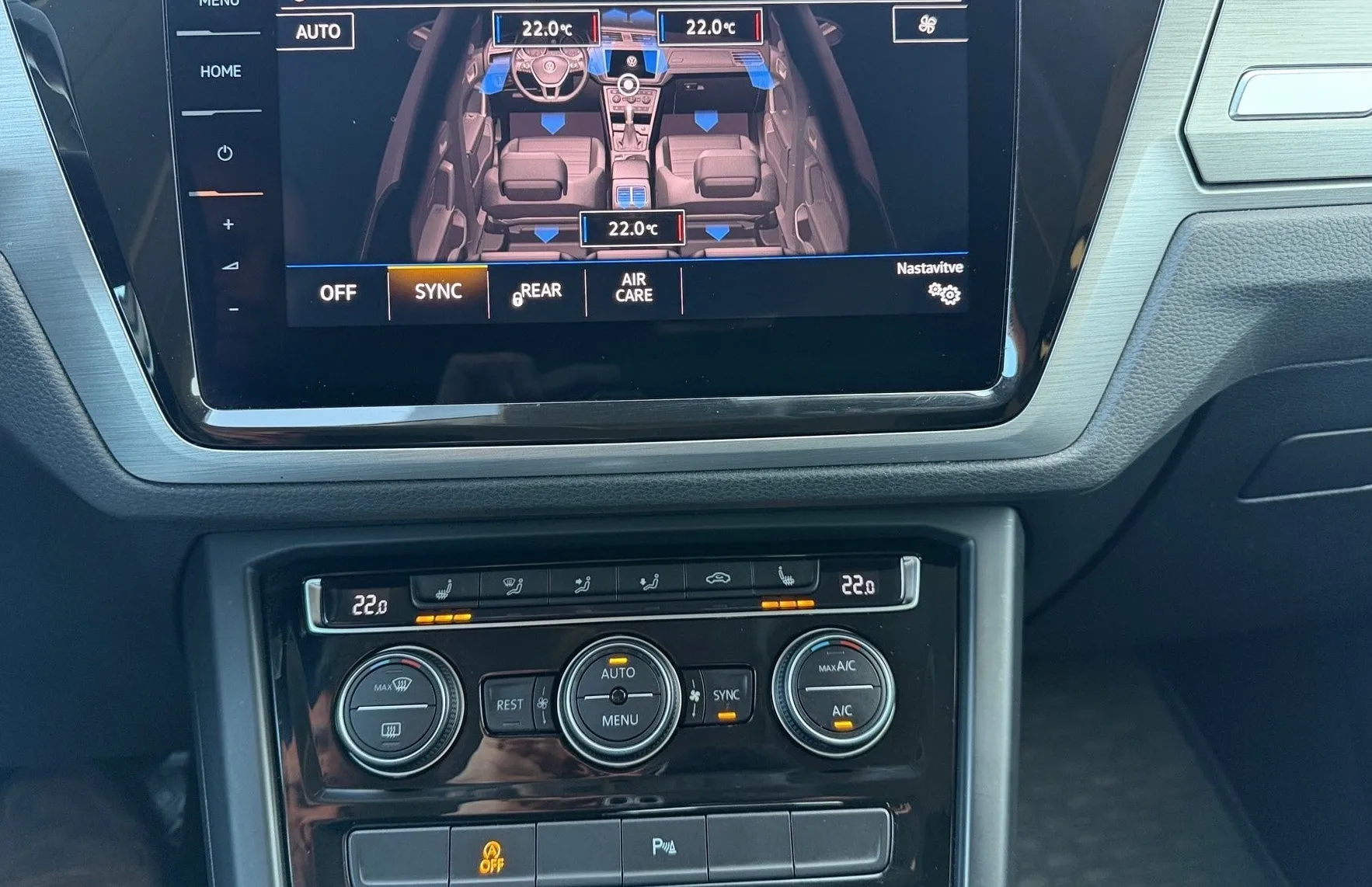 Zunanja slika - VW Touran - 2.0 TDI SCR avt. Family-LED-Vlečna kljuka-ACC... - 19