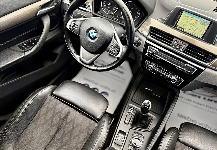 Zunanja slika - BMW X1 - serija : xDrive20d| Navi | Kamera | PDC | Tempo | Odličen | - 9