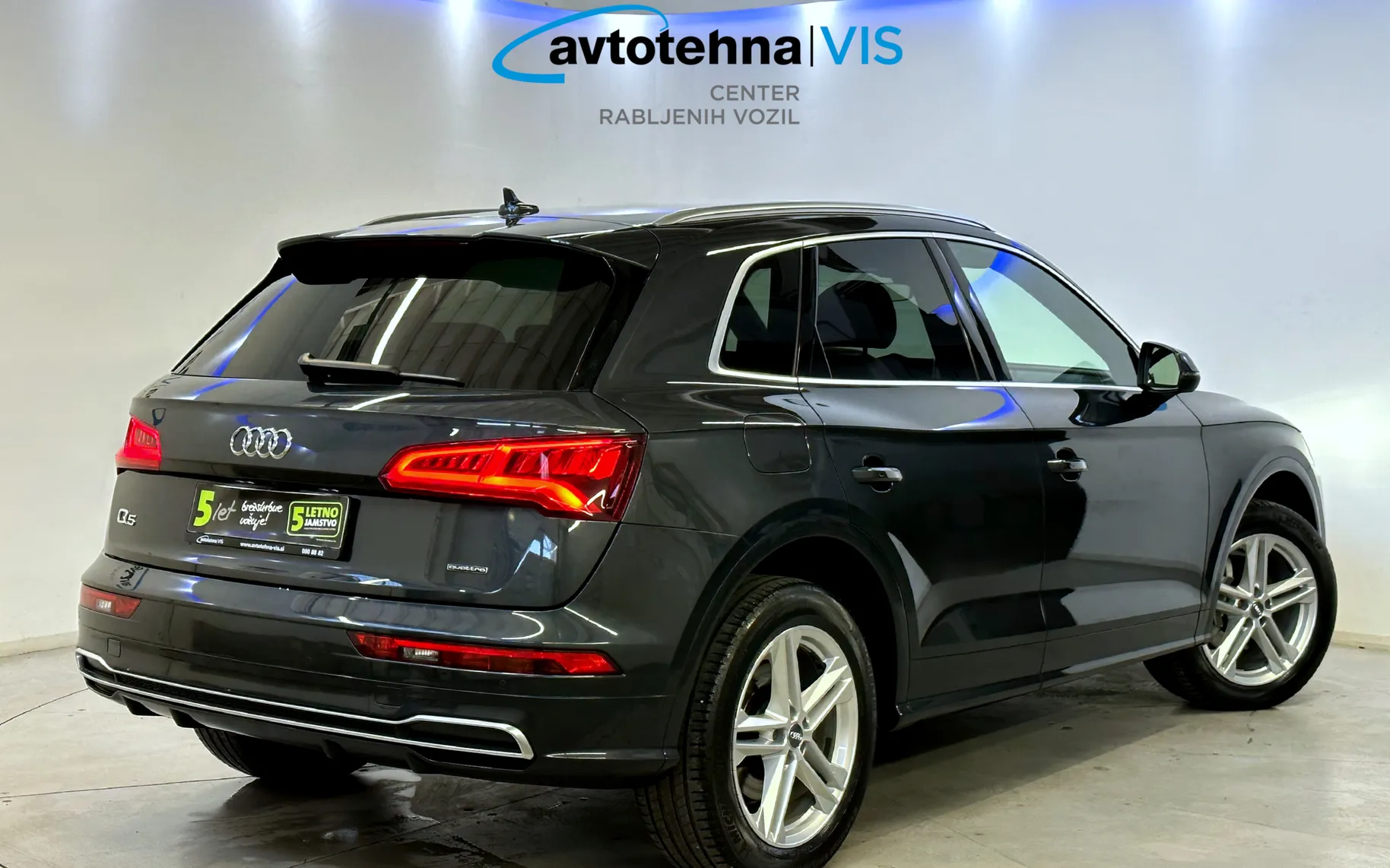 Zunanja slika - Audi Q5 - Q5 - 24