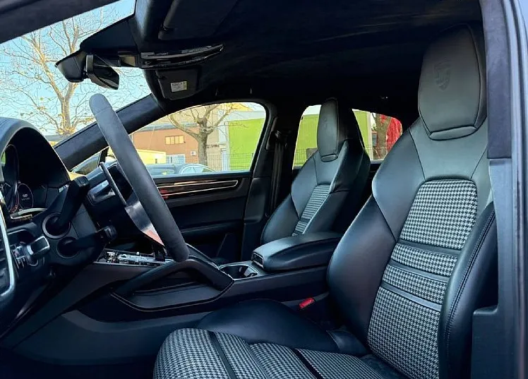 Zunanja slika - Porsche Cayenne - Coupe 2.9 V6 S 440ps 80.120km 22COL CARBON SOFTCLOSE i - 9
