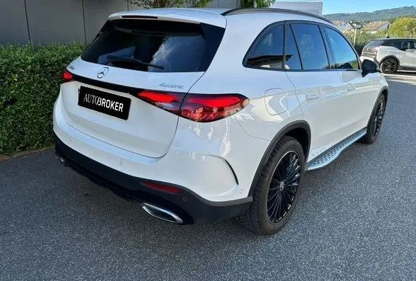 Zunanja slika - Mercedes-Benz GLC-Razred - AMG+Panorama - 5