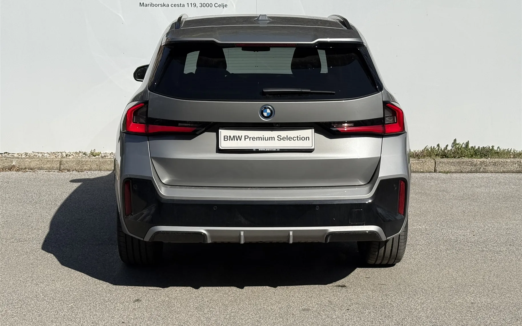 Zunanja slika - BMW X1 - xDrive30e - 2