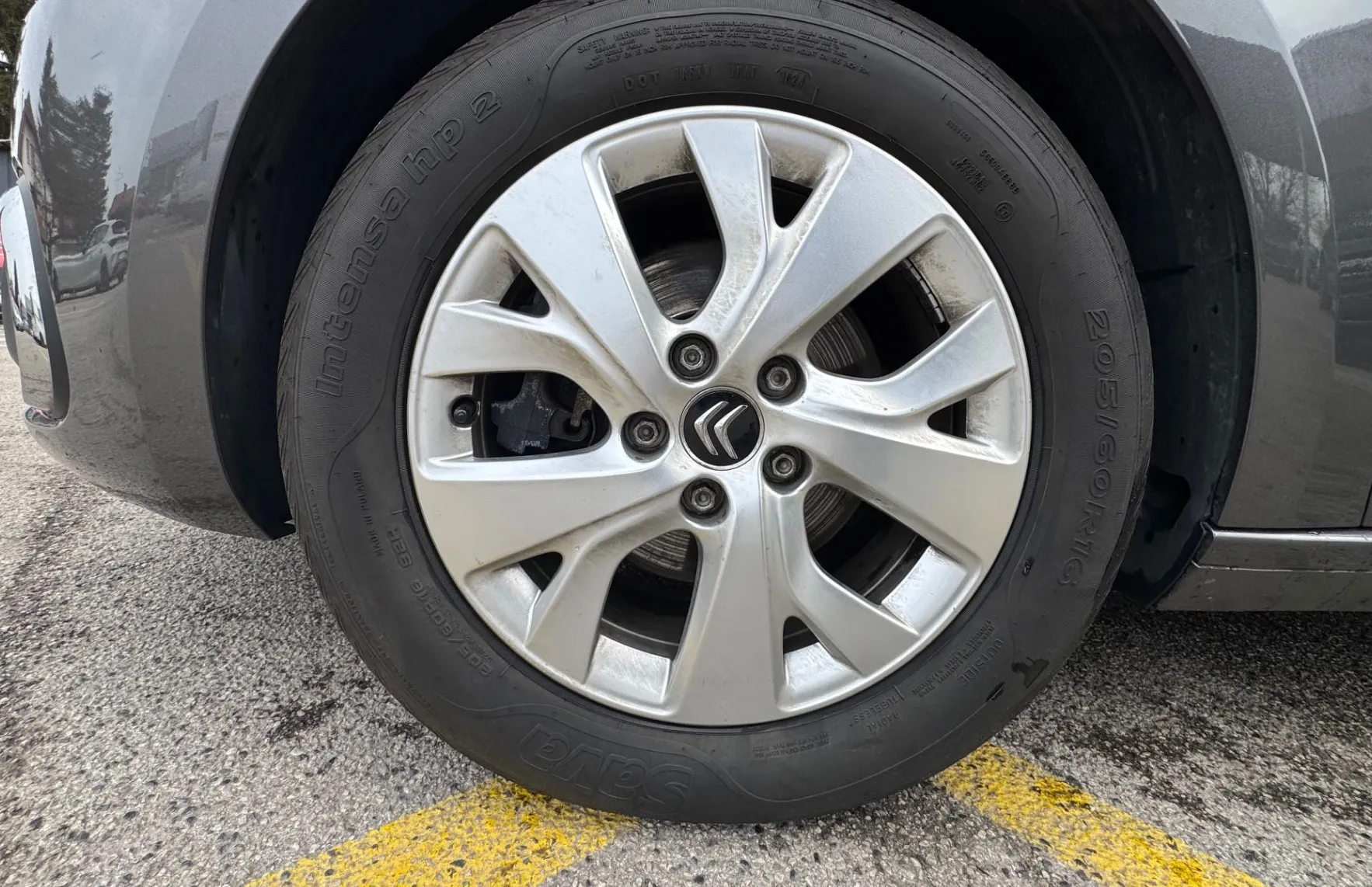 Zunanja slika - Citroën C4 SpaceTourer - BlueHDi Shine Avt. - 7