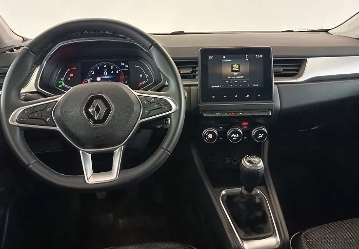 Zunanja slika - Renault Captur - TCe 90 Techno - 5