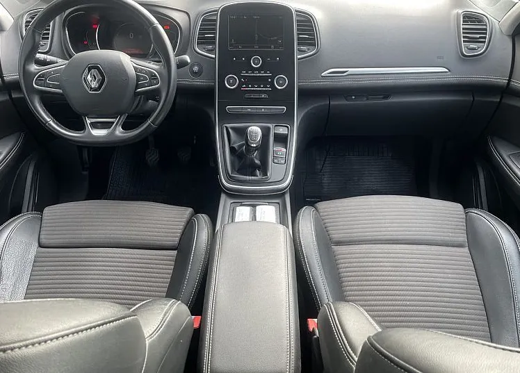 Zunanja slika - Renault Scénic - Grand Scenic 1.5|DCI|ZEN-ENEREGY|LED|NAVI|SLO|7-SED|TOP| - 9