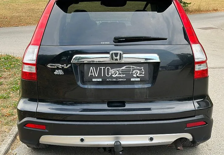 Zunanja slika - Honda CR-V - 2.2i-CTDi Executive NAVI - VLEČNA KLJUKA - KAMERA - 6