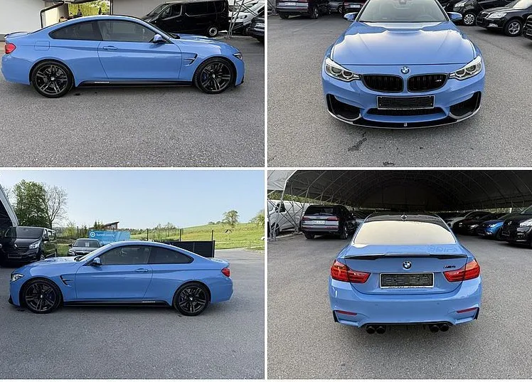 Zunanja slika - BMW M4 - Performance DKG -Akrapovic-Carbon-Slo- - 10