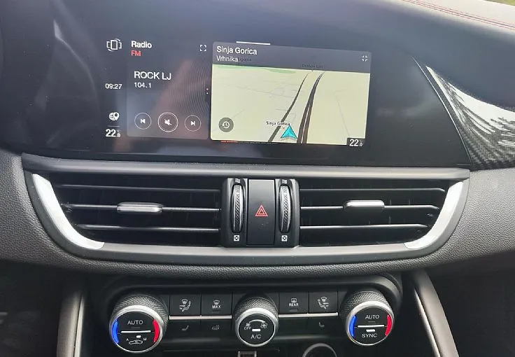 Zunanja slika - Alfa Romeo Giulia - 2.9 V6 Bi-Turbo 510 Quadrifoglio AT8 - 7