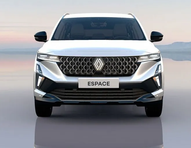 Zunanja slika - Renault Espace - techno E-Tech hybrid 200 - 7