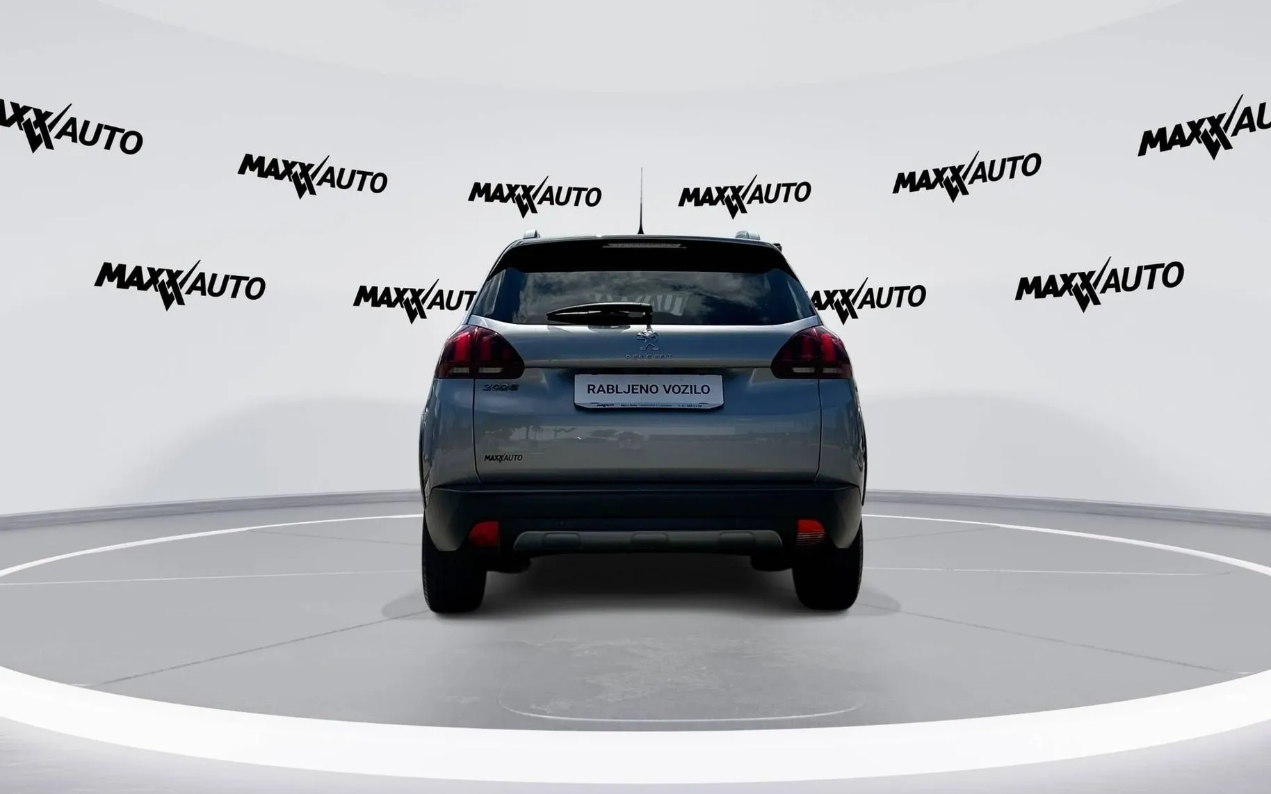 Zunanja slika - Peugeot 2008 - 1.2 PureTech 130 S S Allure - 6
