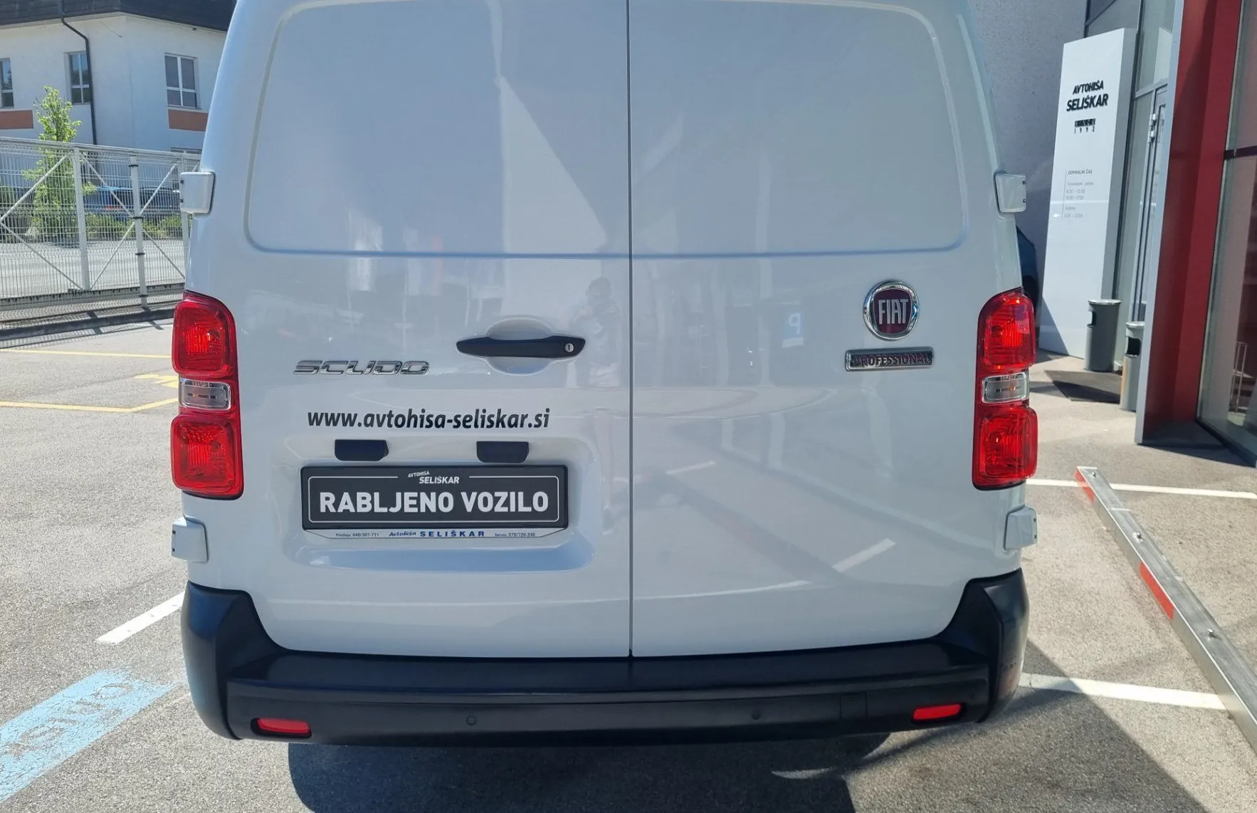 Zunanja slika - Fiat Scudo - 1.5 M-JET L3 - 6