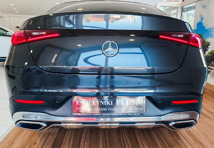 Zunanja slika - Mercedes-Benz GLC-Razred - GLC coupe 200 4MATIC PLUS-VL.KLJ-KAM-FULL LED-MEMORY-VIDEO - 5