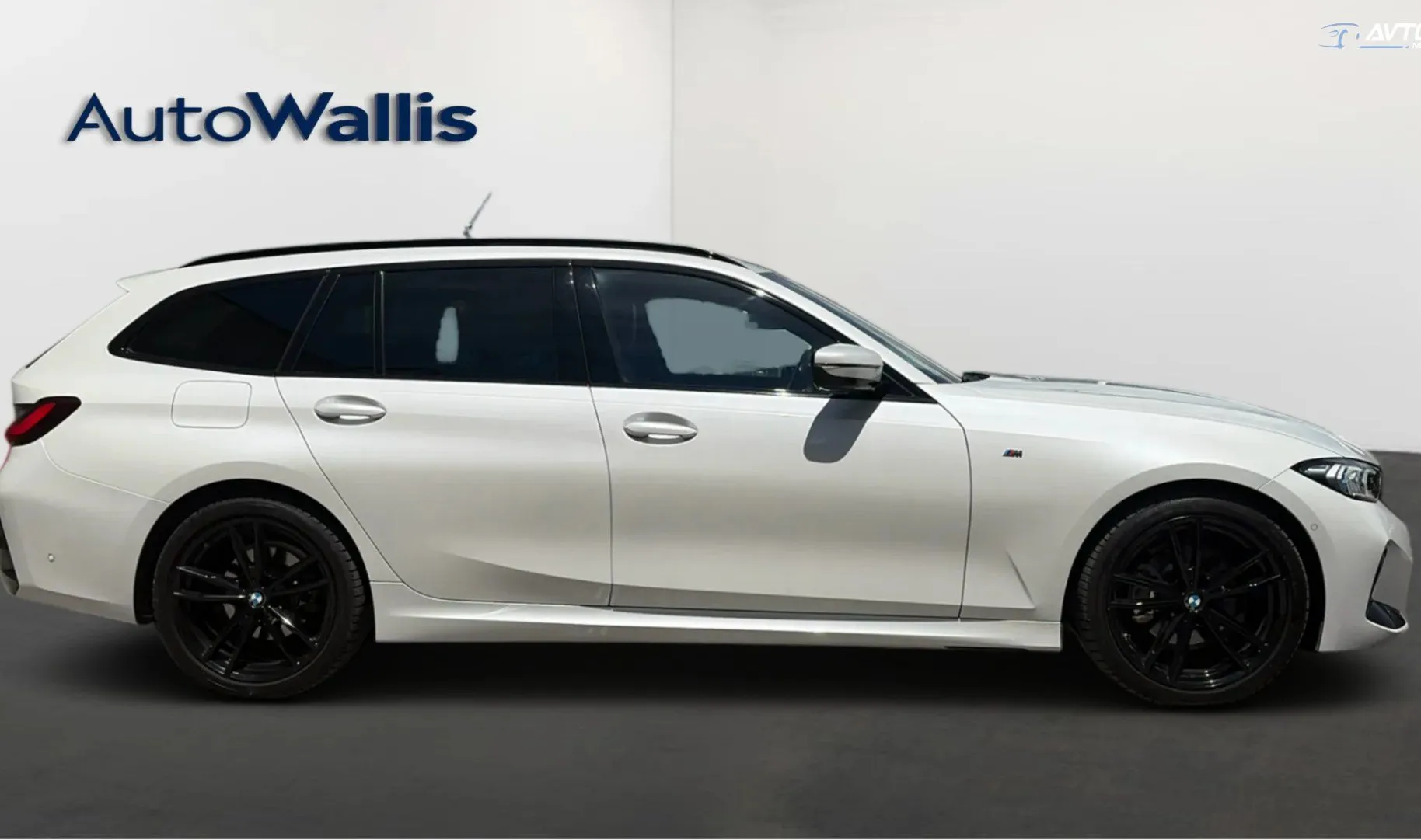 Zunanja slika - BMW Serija 3 - 320 xDrive M-Sport - 3